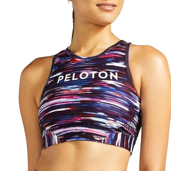 NWT Peloton x WITH Melody Bra Size M